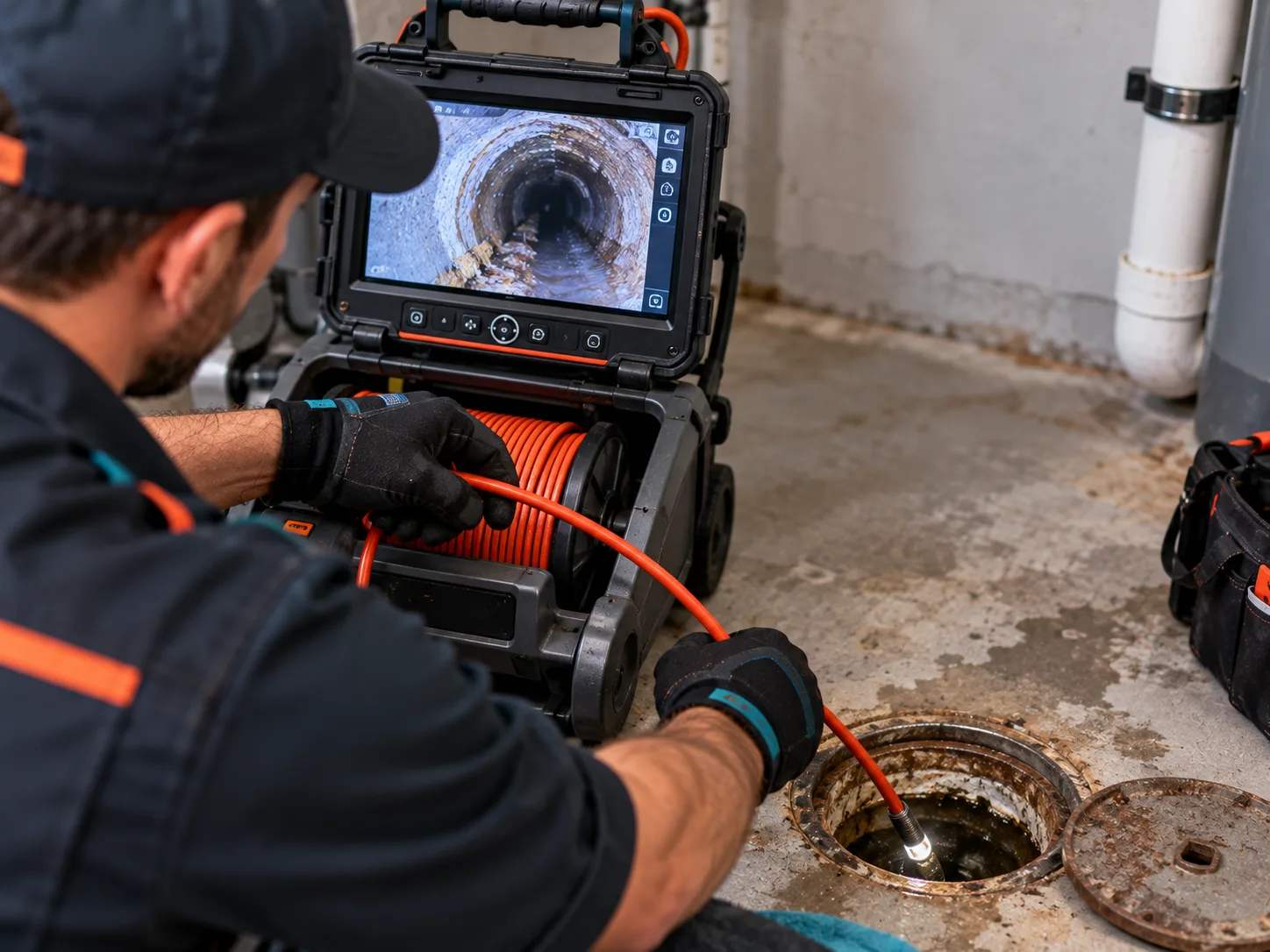 Clogged Drain Service company in Jarales, NM